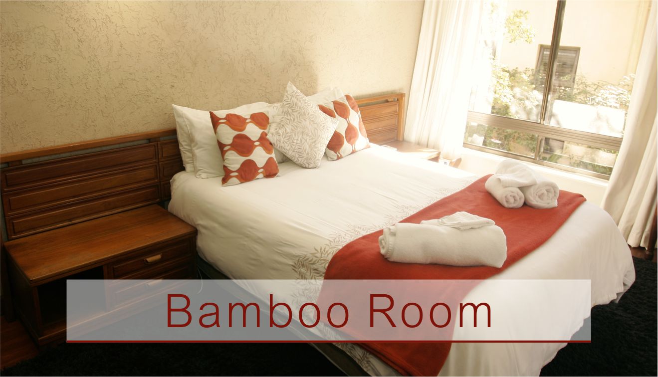 Jedidja │ Bed and Breakfast Bloemfontein