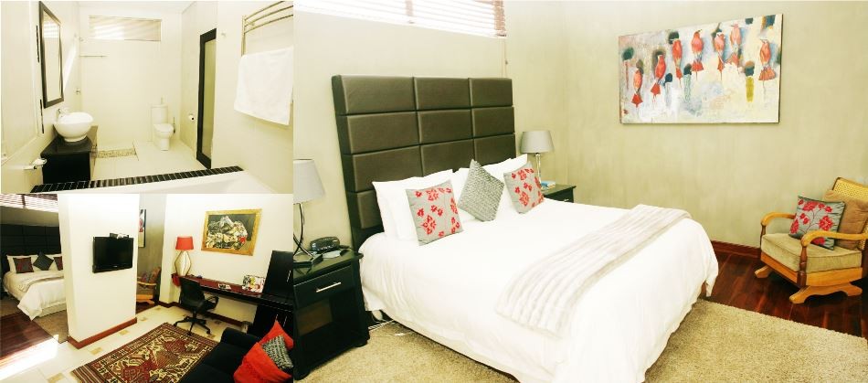 Jedidja Luxurious Bed and Breakfast Accommodation in Bloemfontein 