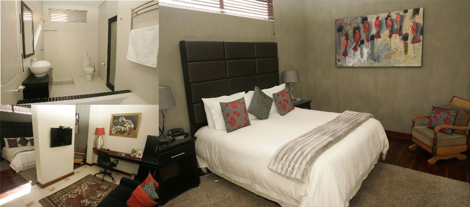 Jedidja Luxurious Bed and Breakfast Accommodation in Bloemfontein 